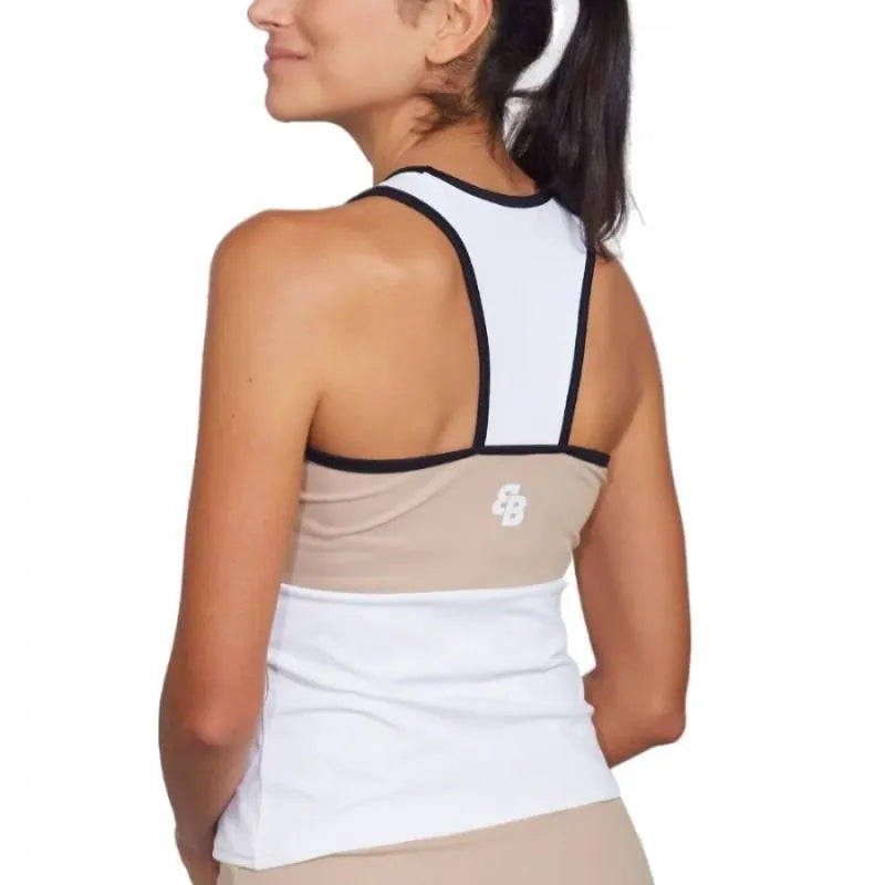 BB T-shirt Kali Beige - vue 2