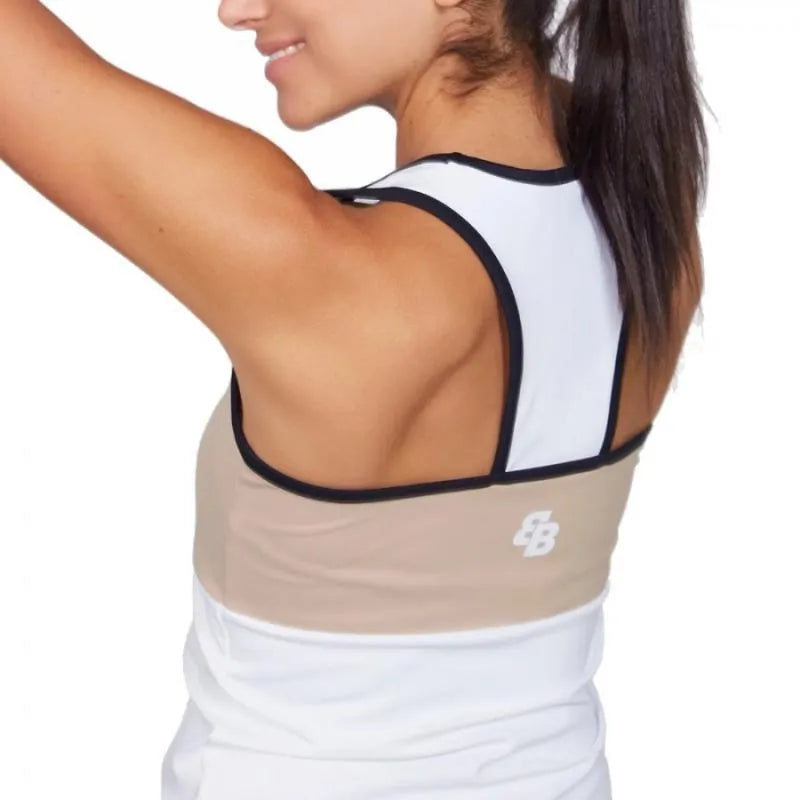 BB T-shirt Kali Beige - vue 3