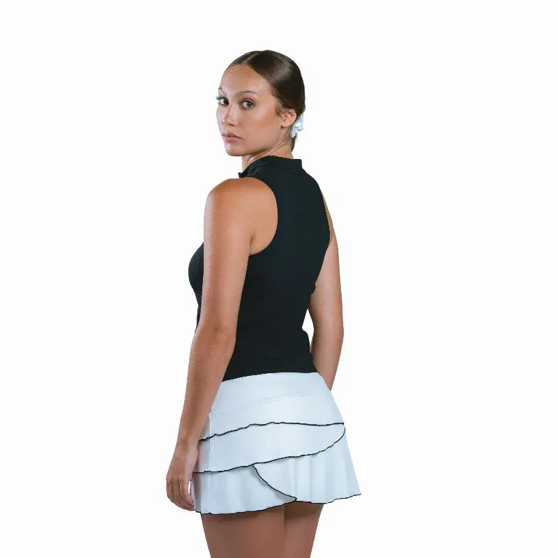BB T-shirt Monaco Noir - vue 2