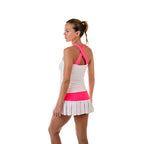 BB T-shirt Nerea Blanc Rose - vue 2