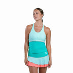 BB T-shirt Palermo Vert Clair - vue 3