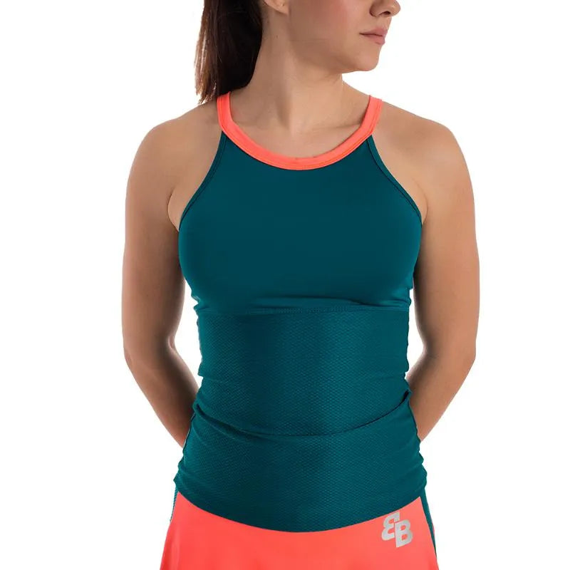 BB T-shirt Piedra Vert
