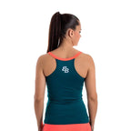 BB T-shirt Piedra Vert - vue 2