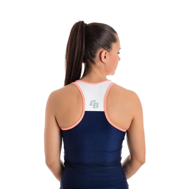 BB T-shirt Pita Bleu - vue 2