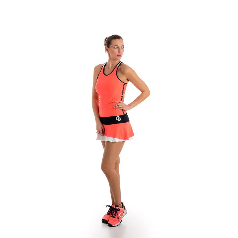 BB T-shirt Pita Coral - vue 4