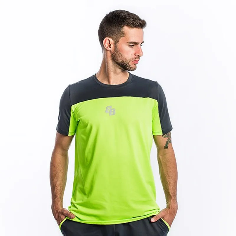 BB T-shirt Pro Vert