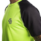 BB T-shirt Set Melon Noir - vue 2