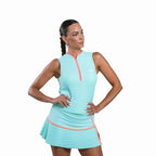 BB T-shirt Verona Vert Clair - vue 3