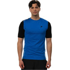 Drop Shot T-shirt Aker Bleu