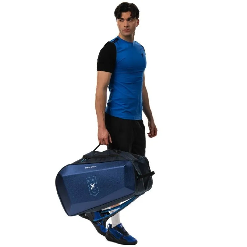 Drop Shot T-shirt Aker Bleu - vue 3