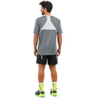 Drop Shot T-shirt Arrow Gris - vue 4