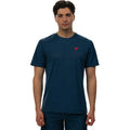 Drop Shot T-shirt Egan Bleu