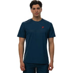 Drop Shot T-shirt Egan Bleu