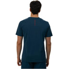 Drop Shot T-shirt Egan Bleu - vue 2