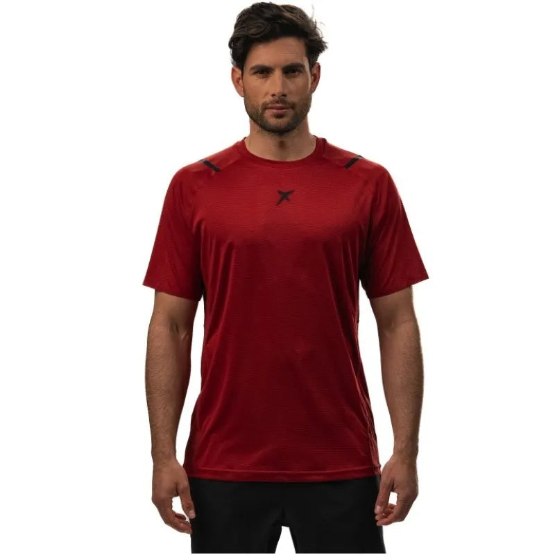 Drop Shot T-shirt Fenix Rouge
