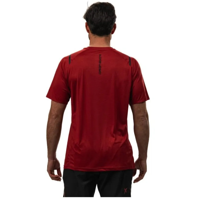 Drop Shot T-shirt Fenix Rouge - vue 2