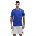 Drop Shot T-shirt JMD Heritage Bleu