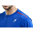 Drop Shot T-shirt JMD Heritage Bleu - vue 5