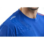 Drop Shot T-shirt JMD Heritage Bleu - vue 3