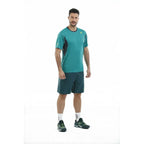 Drop Shot T-shirt Lasai Vert - vue 6
