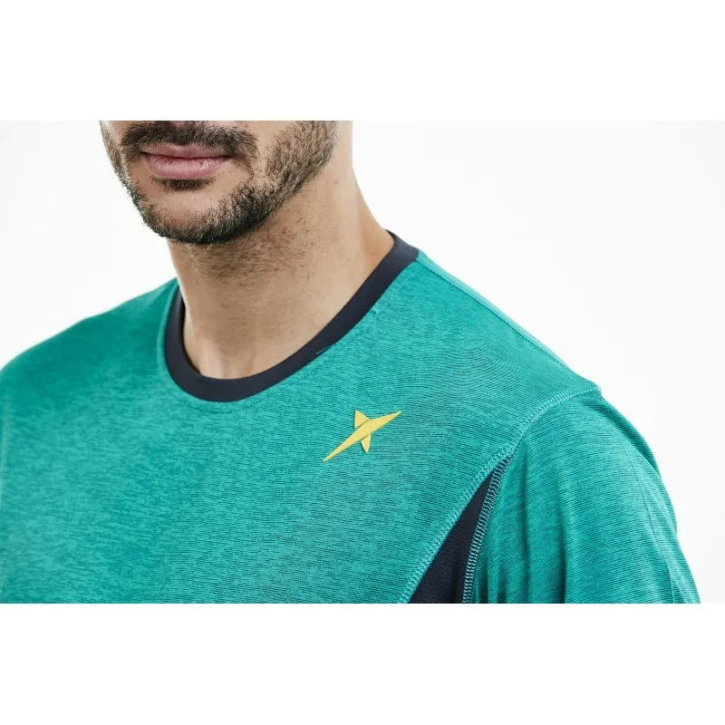 Drop Shot T-shirt Lasai Vert - vue 3