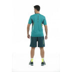 Drop Shot T-shirt Lasai Vert - vue 9