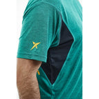 Drop Shot T-shirt Lasai Vert - vue 12