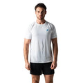 Drop Shot T-shirt Lucas Campagnolo Performance Blanc