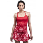 Drop Shot T-shirt Lyra Rouge