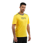 Drop Shot T-shirt Nur Jaune - vue 2