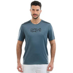 Drop Shot T-shirt Nur Gris