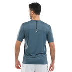 Drop Shot T-shirt Nur Gris - vue 5