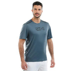 Drop Shot T-shirt Nur Gris - vue 6