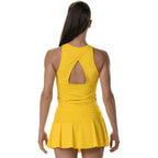 Drop Shot T-shirt Sol Jaune - vue 2