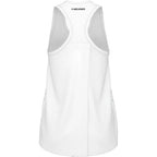 Head T-shirt Agility Bleu Infinity Print - vue 2