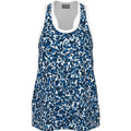 Head T-shirt Agility Bleu Royal Print