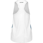 Head T-shirt Agility Bleu Royal Print - vue 2