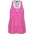 Head T-shirt Agility Rose Print