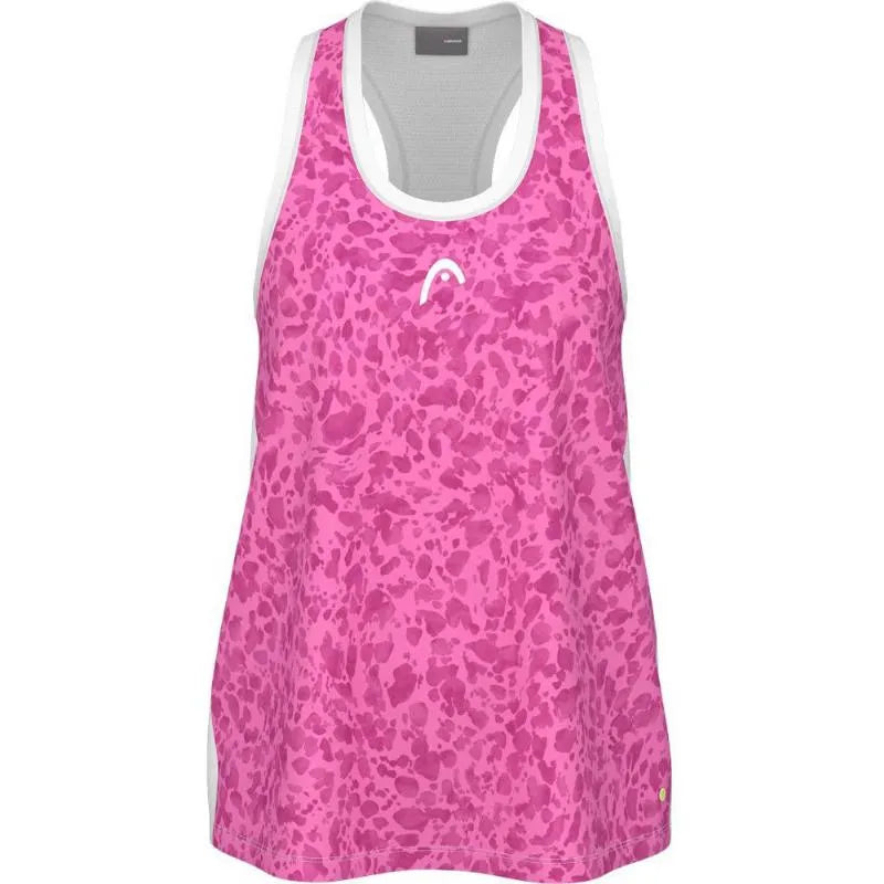 Head T-shirt Agility Rose Print