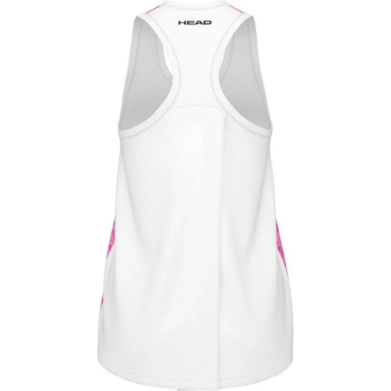 Head T-shirt Agility Rose Print - vue 2