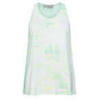 Head T-shirt Agility Tech Vert Pastel Print