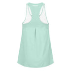 Head T-shirt Agility Tech Vert Pastel Print - vue 2