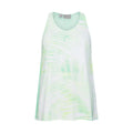Head T-shirt Agility Vert Pastel Print
