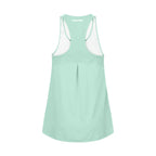 Head T-shirt Agility Vert Pastel Print - vue 2