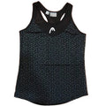 Head T-shirt Alpha Noir Femme