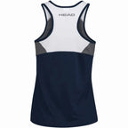 Head T-shirt Club 22 Marine Femme - vue 2