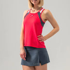 Head T-shirt Club 22 Top Magenta Femme - vue 3