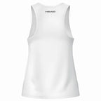 Head T-shirt Club 25 Blanc - vue 2