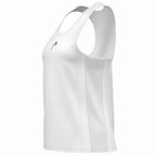 Head T-shirt Club 25 Blanc - vue 3