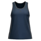 Head T-shirt Club 25 Tech Marine Femme
